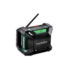 Акумуляторний радіоприймач Metabo R 12-18 DAB BT без акб