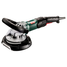 Шліфувальна машина Metabo RFEV 19-125 RT КЕЙС + ФРЕЗЕРНА ГОЛОВКА З ОСТРОКІНЦЕВИЙ ЗУБ