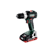 Акумуляторний ударний дриль Metabo SB 18 LT BL, 2 акб 18 В LiHD 4.0 Ah, з/п, кейс