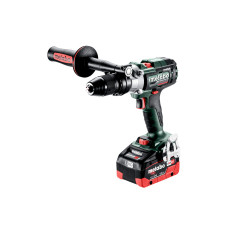 Акумуляторний ударний дриль-шуруповерт Metabo SB 18 LTX-3 BL I Metal, 2 акб LiHD 18 V 5,5 Ah, з/п ASC 145 в MetaBOX 145 L