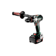 Акумуляторний ударний дриль-шуруповерт Metabo SB 18 LTX BL I, 2 акб 5,2 Ah, з/п ASC 55 в metaBOX 145 L