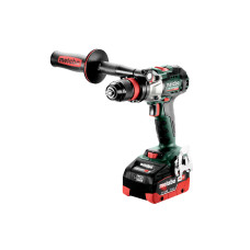 Акумуляторний ударний дриль Metabo SB 18 LTX BL Q I, 2 акб 18 В LiHD 5.5 Ah, з/п, кейс