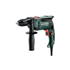 Дриль ударний Metabo SBE 650 ШЗП 1,5-13 мм