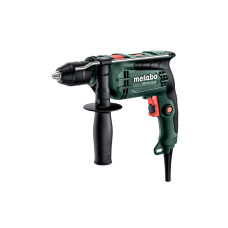 Дриль ударний Metabo SBE 650 Impuls ШЗП 1,5-13 мм в пластиковому кофрі