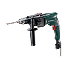 Дриль ударний Metabo SBE 760 в пластиковому кофрі