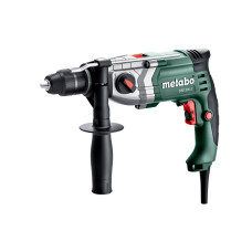 Дриль ударний Metabo SBE 800-2 із патроном під ключ у кейсі