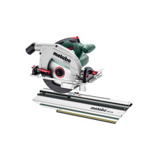 Дискова пила Metabo KS 66 FS з торцювальною шиною KFS 44