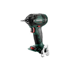Акумуляторний ударний гайковерт Metabo SSD 18 LTX 200 BL, без акб вставка MetaLoc