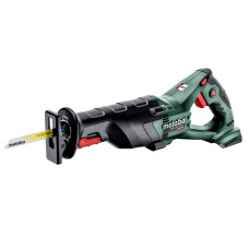 Акумуляторна шабельна пила Metabo SSE 18 LTX BL, без акб в кейсі