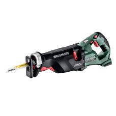 Акумуляторна шабельна пилка Metabo SSEP 18 LTX BL MVT без акб