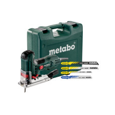 Лобзик Metabo STE 100 Quick SET в пластиковому кофрі