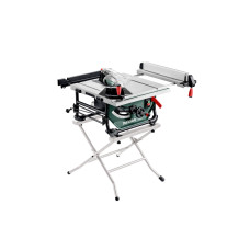 Циркулярна настільна пила Metabo TS 254 M SET