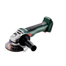 Акумуляторна кутова шліфмашина Metabo W 18 L BL 9-125, без акб