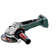 Акумуляторна кутова шліфувальна машина Metabo WB 18 LTX BL 125 Quick, без акб в Metaloc