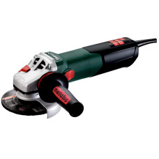 Угловая шлифмашина Metabo WEVA 15-125 Quick