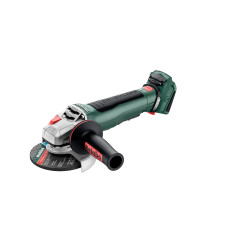 Акумуляторна кутова шліфмашина Metabo WPB 18 LT BL 11-125 Quick безщіткова, без акб і з/п, у картонній коробці