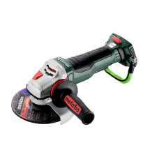 Акумуляторна кутова шліфмашина Metabo WPBA 18 LTX BL 15-150 Quick DS, без акб в MetaBOX 165 L