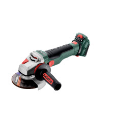 Акумуляторна кутова шліфмашина Metabo WVB 18 LTX BL 15-125 Quick, без акб
